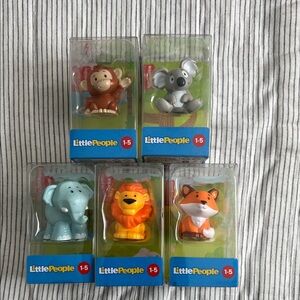 NEW in box - Little People Animals Friends
